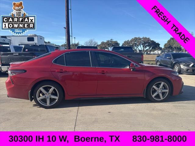 2023 Toyota Camry SE