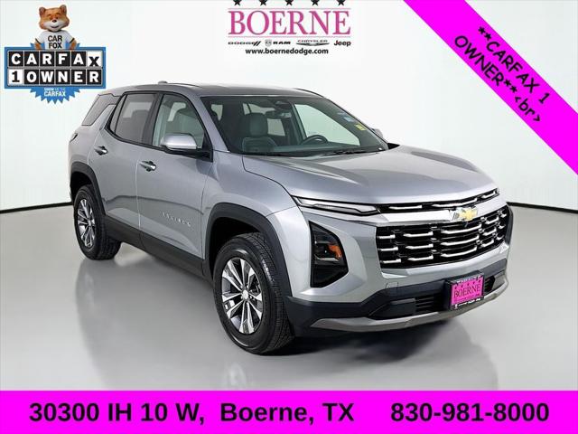 2026 Chevrolet Equinox FWD LT