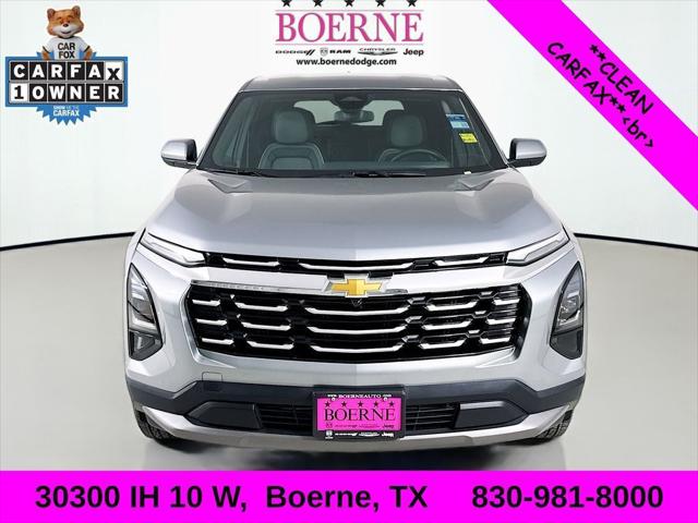 2026 Chevrolet Equinox FWD LT