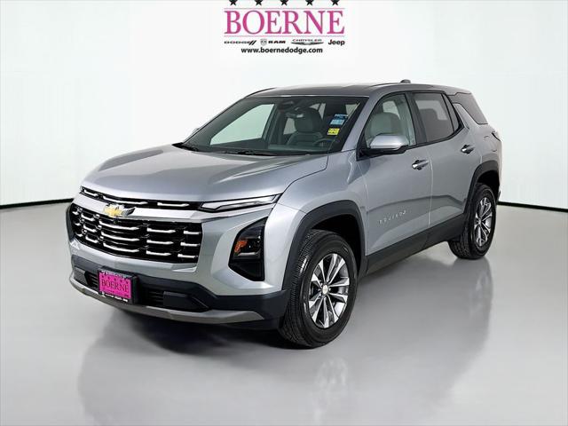 2026 Chevrolet Equinox FWD LT