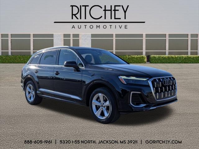 2025 Audi Q7 Premium 55 TFSI quattro Tiptronic