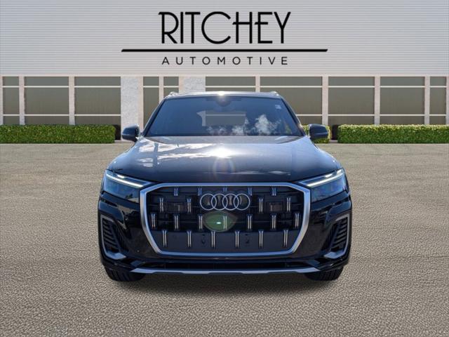 2025 Audi Q7 Premium 55 TFSI quattro Tiptronic