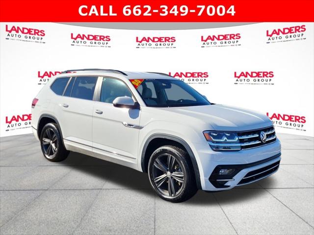 2020 Volkswagen Atlas 3.6L V6 SE for sale in Southaven, MS