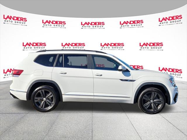 2020 Volkswagen Atlas 3.6L V6 SE
