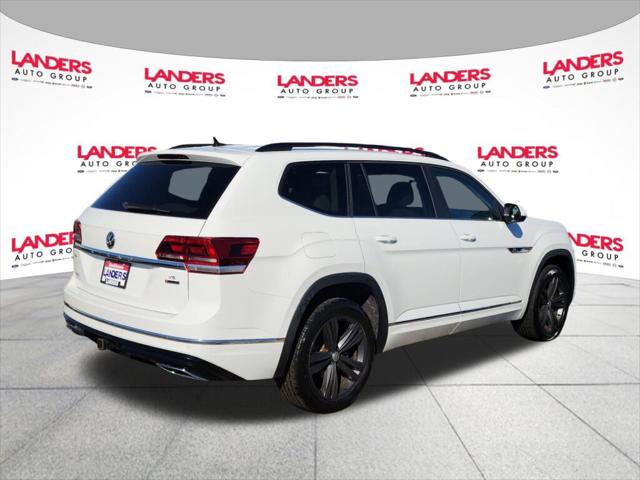 2020 Volkswagen Atlas 3.6L V6 SE