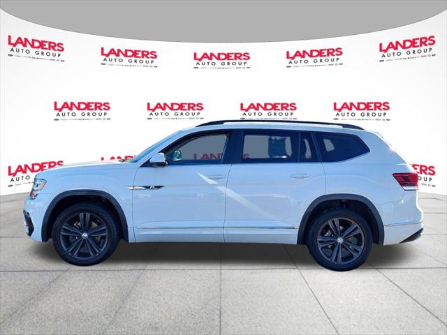 2020 Volkswagen Atlas 3.6L V6 SE
