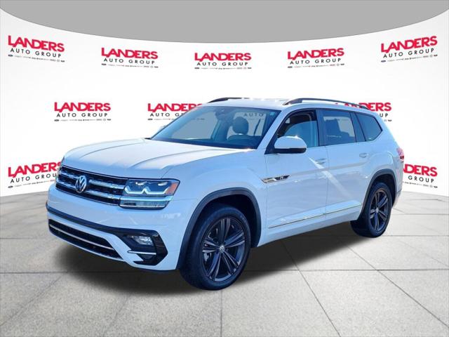 2020 Volkswagen Atlas 3.6L V6 SE