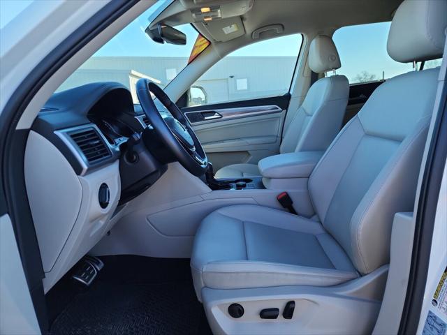 2020 Volkswagen Atlas 3.6L V6 SE