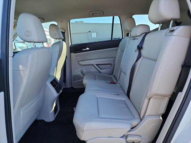 2020 Volkswagen Atlas 3.6L V6 SE