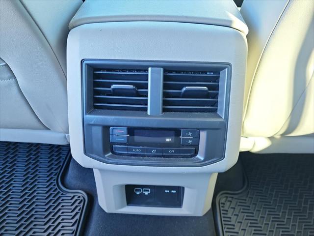 2020 Volkswagen Atlas 3.6L V6 SE