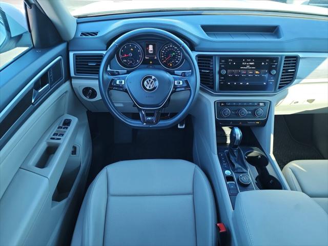 2020 Volkswagen Atlas 3.6L V6 SE