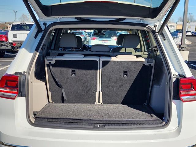 2020 Volkswagen Atlas 3.6L V6 SE