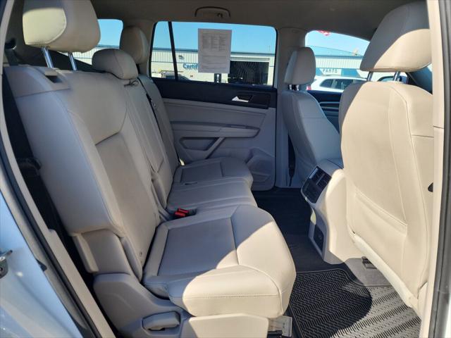 2020 Volkswagen Atlas 3.6L V6 SE