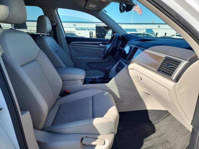 2020 Volkswagen Atlas 3.6L V6 SE