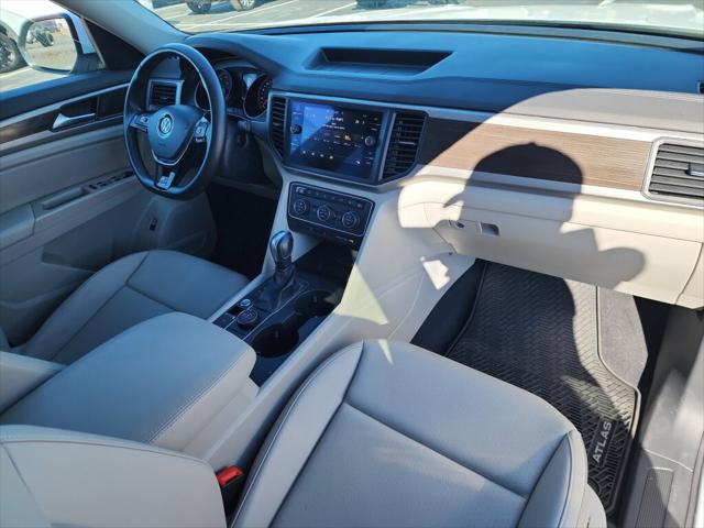 2020 Volkswagen Atlas 3.6L V6 SE