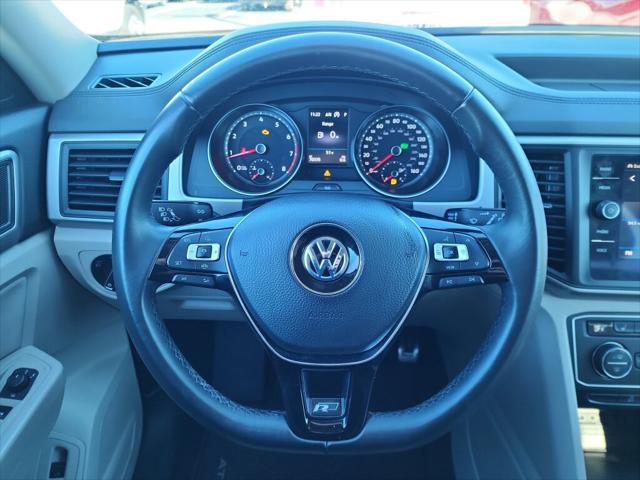 2020 Volkswagen Atlas 3.6L V6 SE