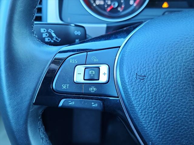 2020 Volkswagen Atlas 3.6L V6 SE