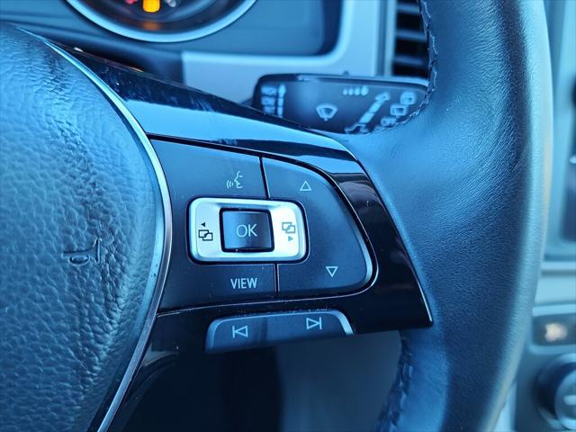 2020 Volkswagen Atlas 3.6L V6 SE