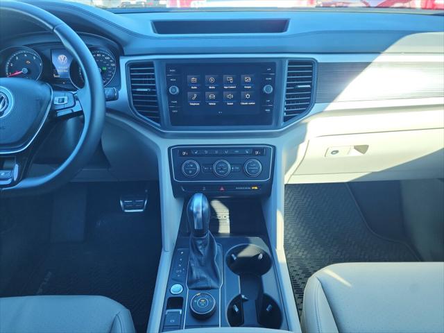 2020 Volkswagen Atlas 3.6L V6 SE
