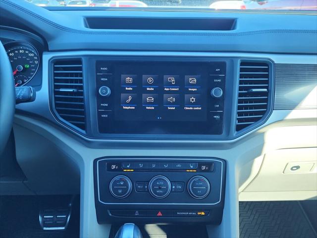 2020 Volkswagen Atlas 3.6L V6 SE