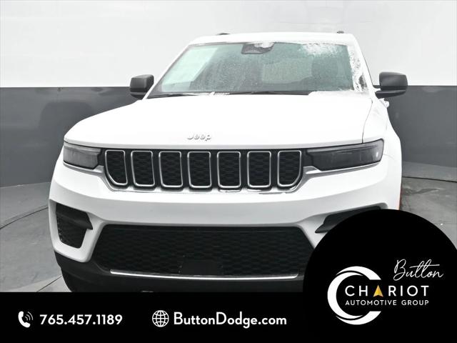 2023 Jeep Grand Cherokee Laredo 4x4