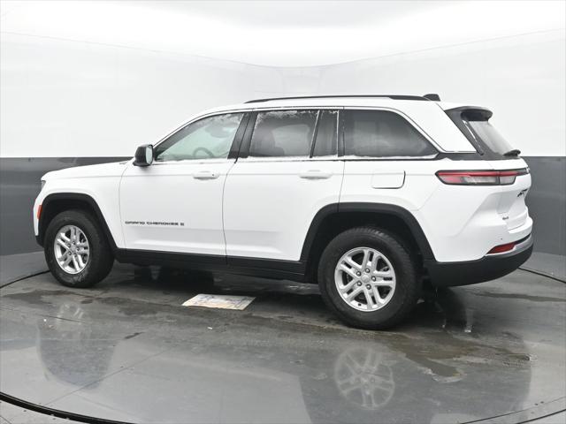 2023 Jeep Grand Cherokee Laredo 4x4
