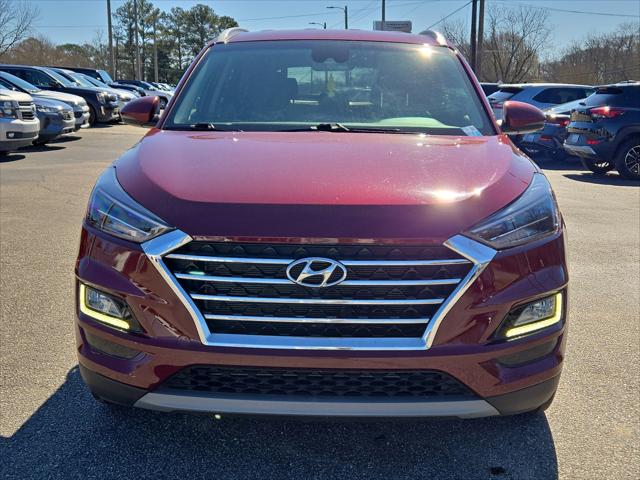 2020 Hyundai Tucson Limited