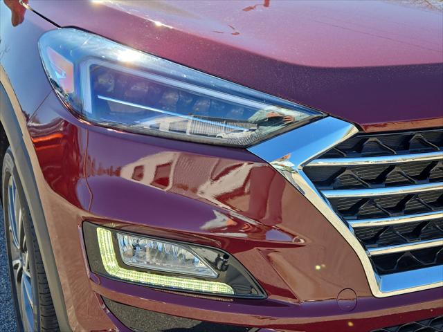 2020 Hyundai Tucson Limited