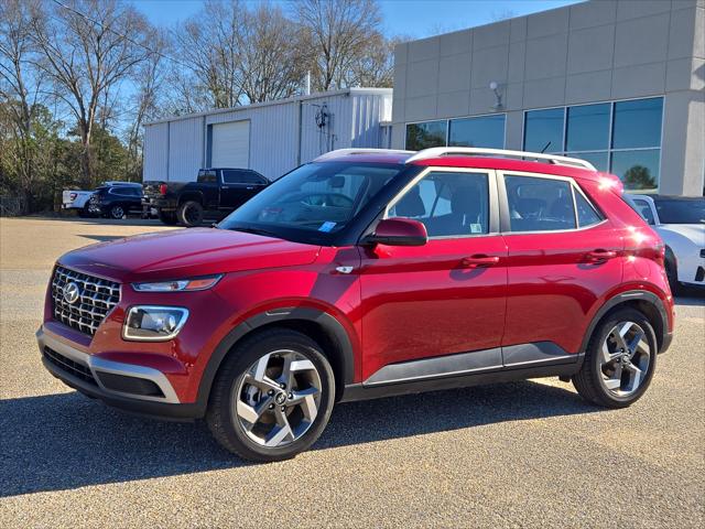 2025 Hyundai Venue SEL