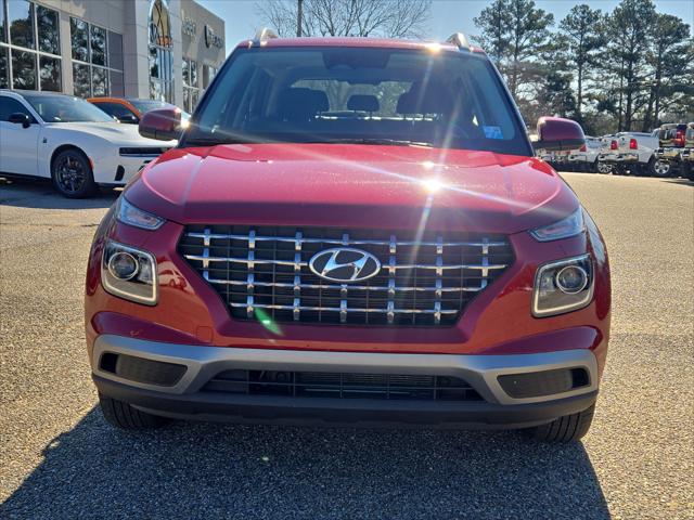 2025 Hyundai Venue SEL