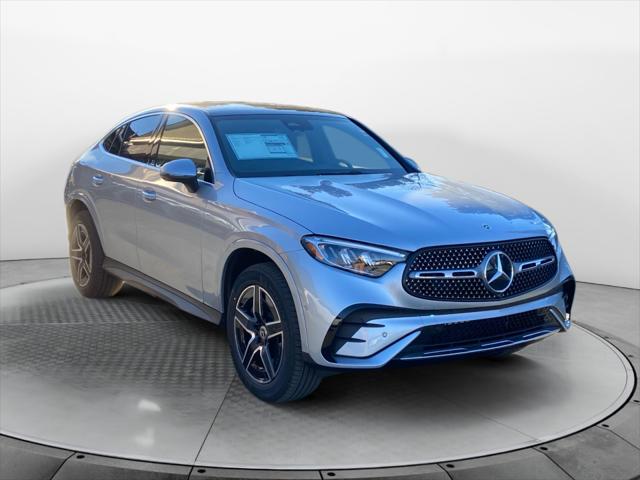 2026 Mercedes-Benz GLC 4MATIC Coupe for sale in Charlottesville, VA