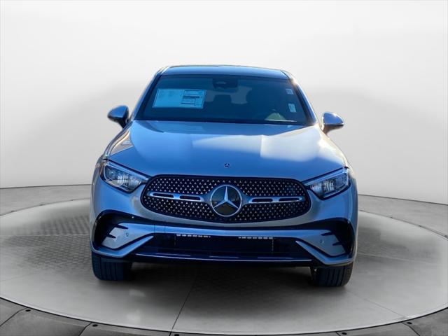 2026 Mercedes-Benz GLC 4MATIC Coupe