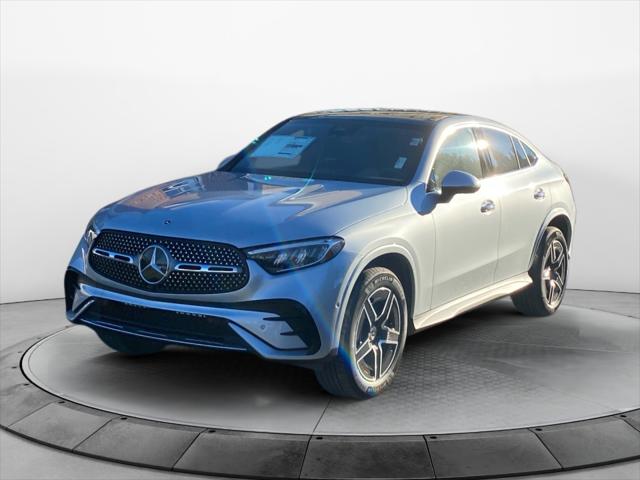 2026 Mercedes-Benz GLC 4MATIC Coupe