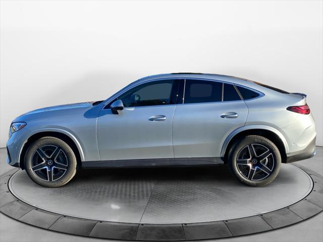 2026 Mercedes-Benz GLC 4MATIC Coupe