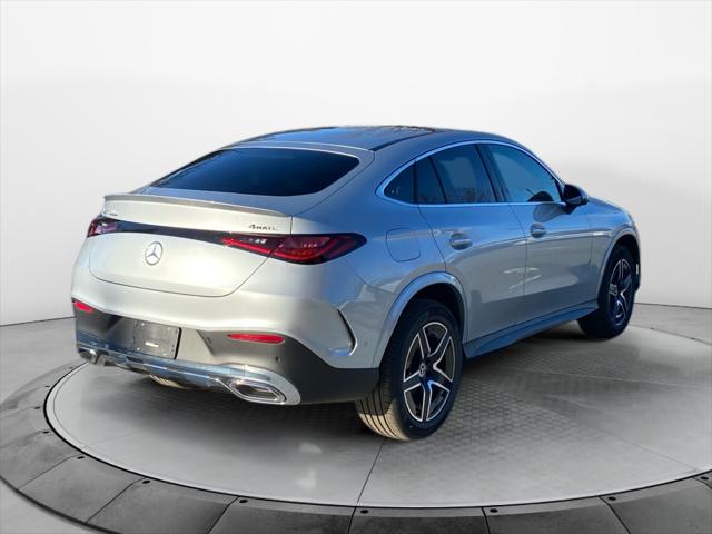 2026 Mercedes-Benz GLC 4MATIC Coupe