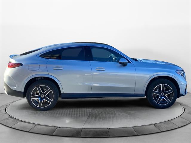 2026 Mercedes-Benz GLC 4MATIC Coupe
