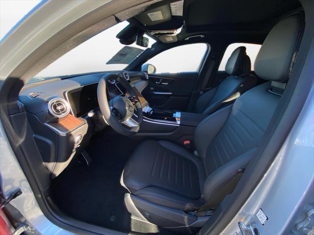 2026 Mercedes-Benz GLC 4MATIC Coupe