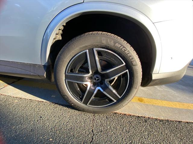 2026 Mercedes-Benz GLC 4MATIC Coupe