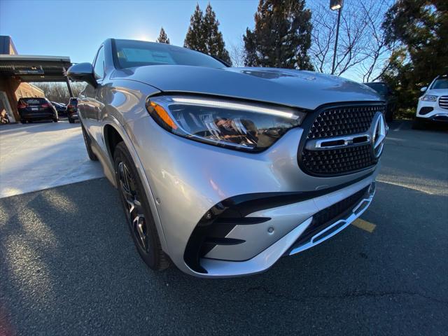 2026 Mercedes-Benz GLC 4MATIC Coupe