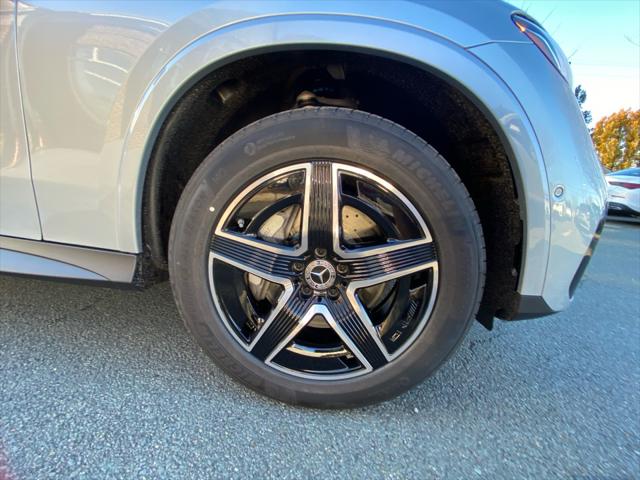 2026 Mercedes-Benz GLC 4MATIC Coupe