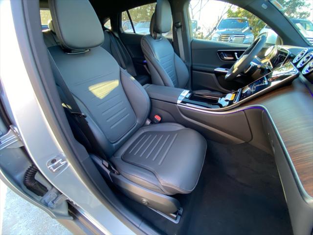 2026 Mercedes-Benz GLC 4MATIC Coupe