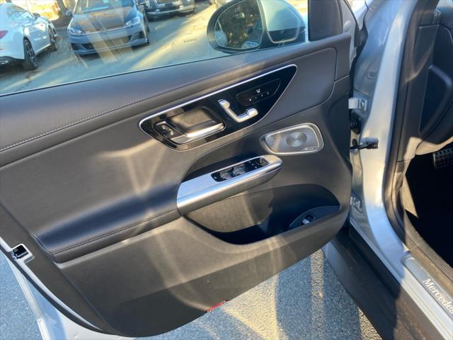 2026 Mercedes-Benz GLC 4MATIC Coupe
