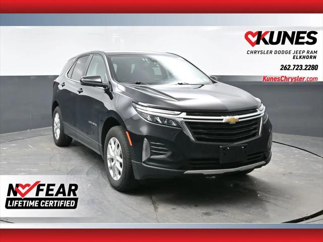 2024 Chevrolet Equinox AWD LT 2024 Chevrolet Equinox AWD LT