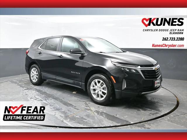 2024 Chevrolet Equinox AWD LT