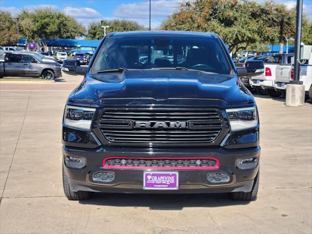 2021 RAM 1500 Lone Star Crew Cab 4x2 57 Box