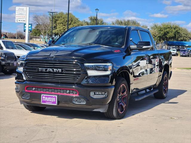 2021 RAM 1500 Lone Star Crew Cab 4x2 57 Box