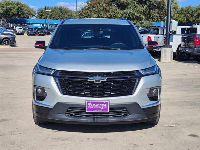 2022 Chevrolet Traverse AWD Premier