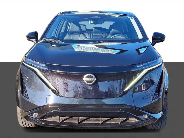 2024 Nissan ARIYA EVOLVE+