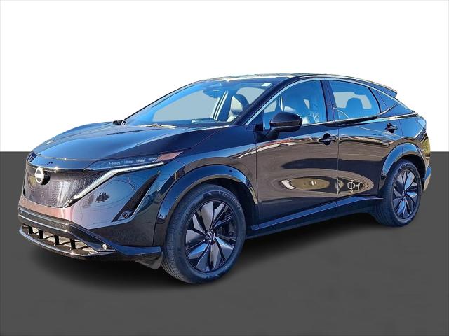 2024 Nissan ARIYA EVOLVE+