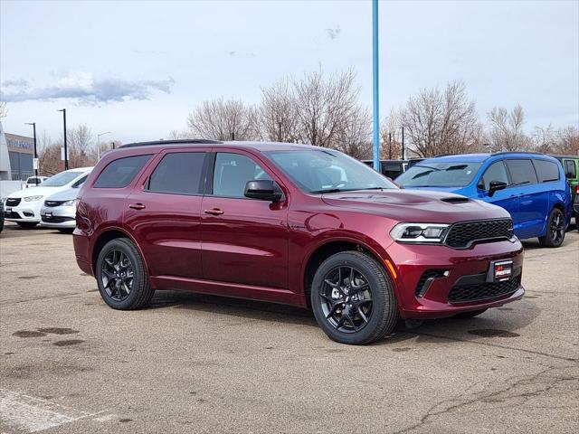 2026 Dodge Durango DURANGO GT AWD HEMI V8